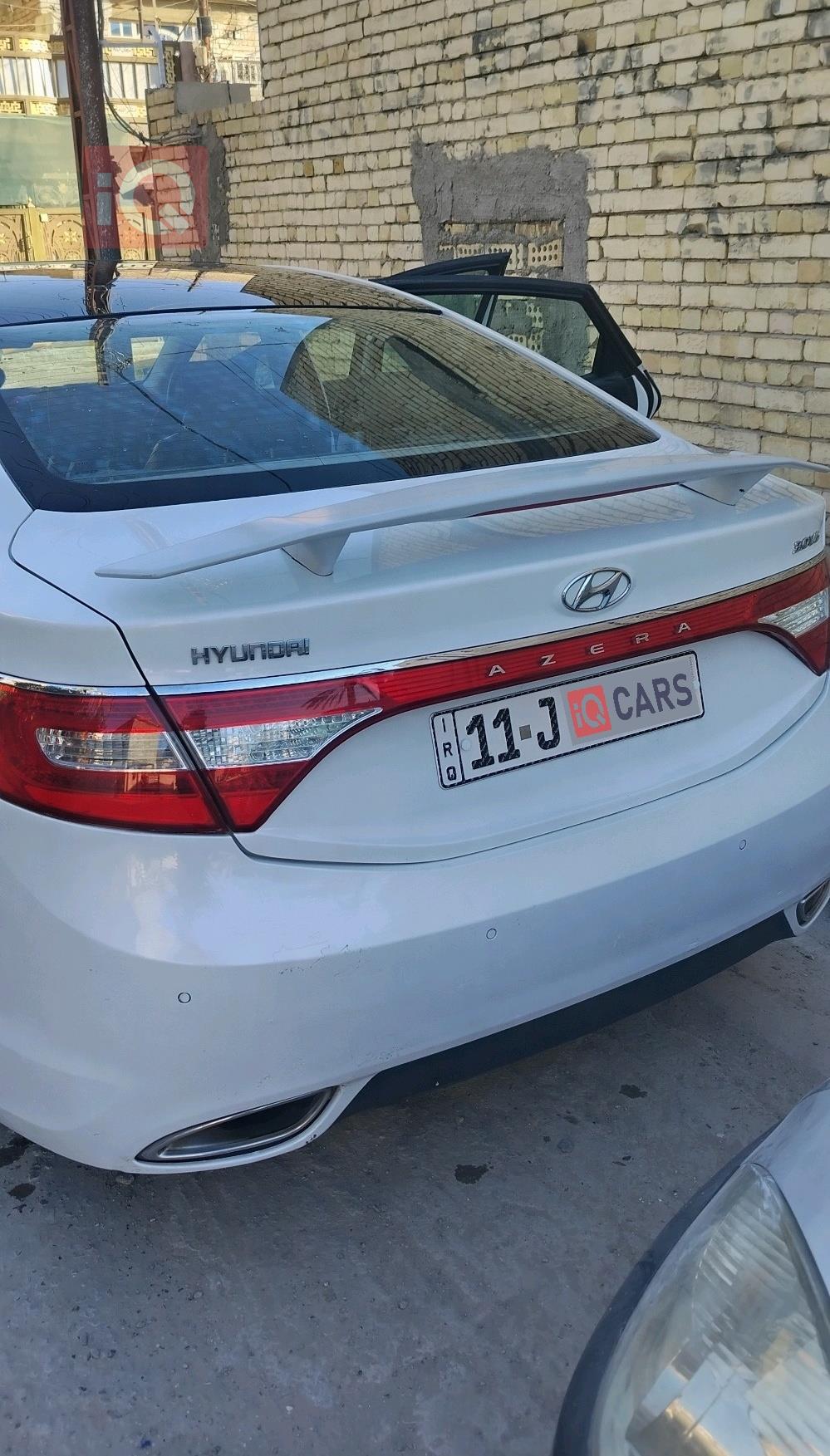 هیوندای ازێرا